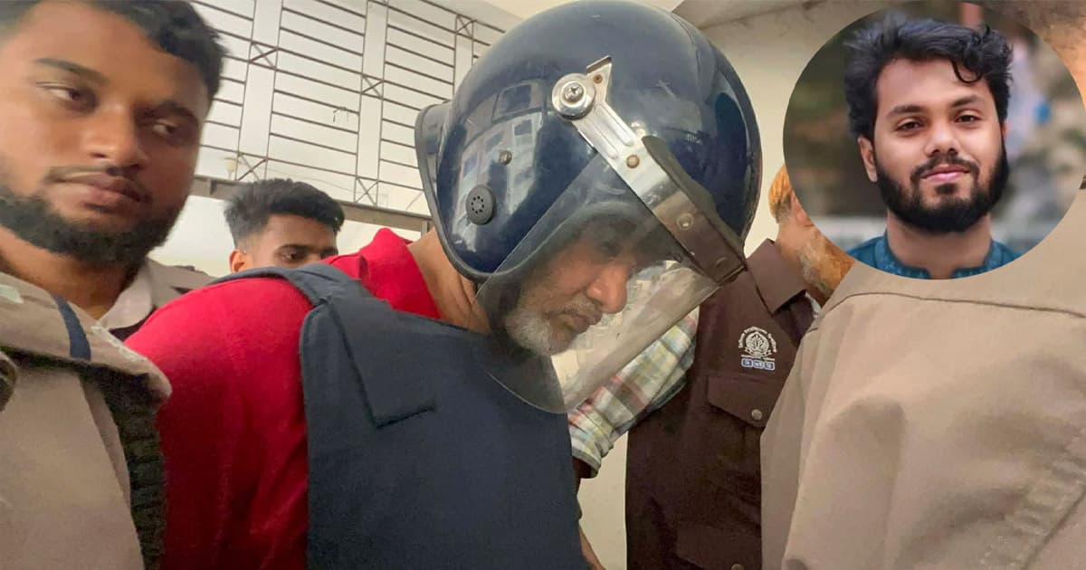 অস্ত্র বিক্রেতা হেলাল ৩ দিনের রিমান্ডে