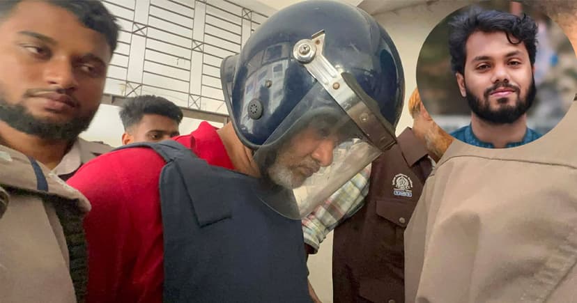 অস্ত্র বিক্রেতা হেলাল ৩ দিনের রিমান্ডে