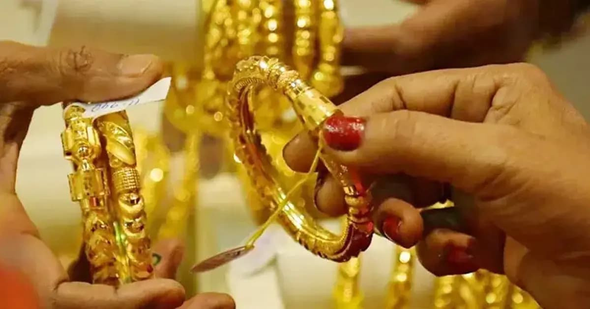 স্বর্ণের দাম ফের বাড়ল