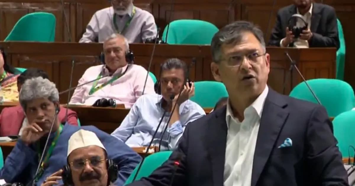 মাদক নির্মূলে বড় পদক্ষেপের বার্তা দিলেন স্বরাষ্ট্রমন্ত্রী