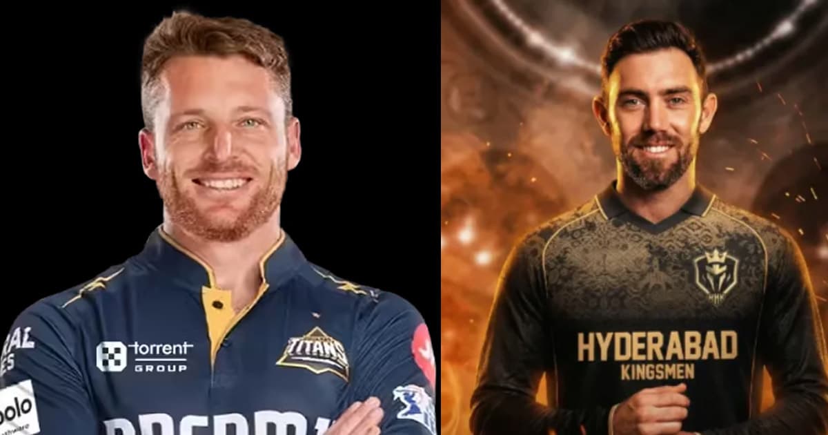 বাটলার ১৪ ও ম্যাক্সওয়েল ১১ হাজার রানের ক্লাবে