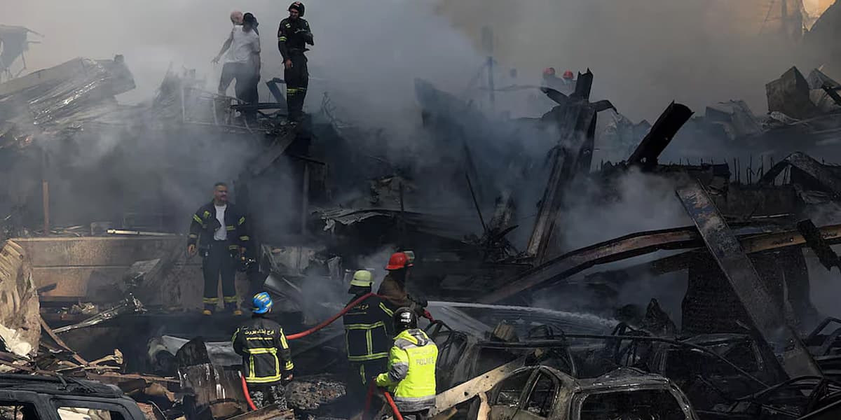 ভেঙে পড়ার শঙ্কায় যুক্তরাষ্ট্র–ইরান যুদ্ধবিরতি