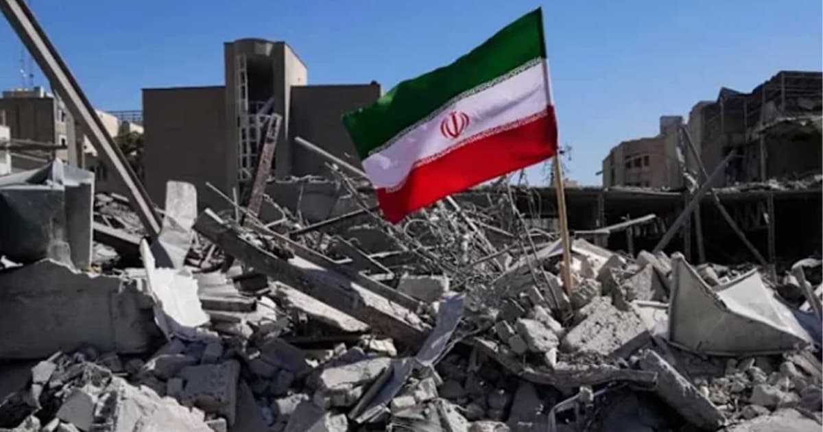 ইরানে ১৩ হাজারের বেশি লক্ষ্যবস্তুতে হামলা: মার্কিন বাহিনী