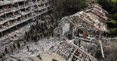 ইরানের হামলায় ইসরাইলের ২৮ স্থানে ক্ষয়ক্ষতি