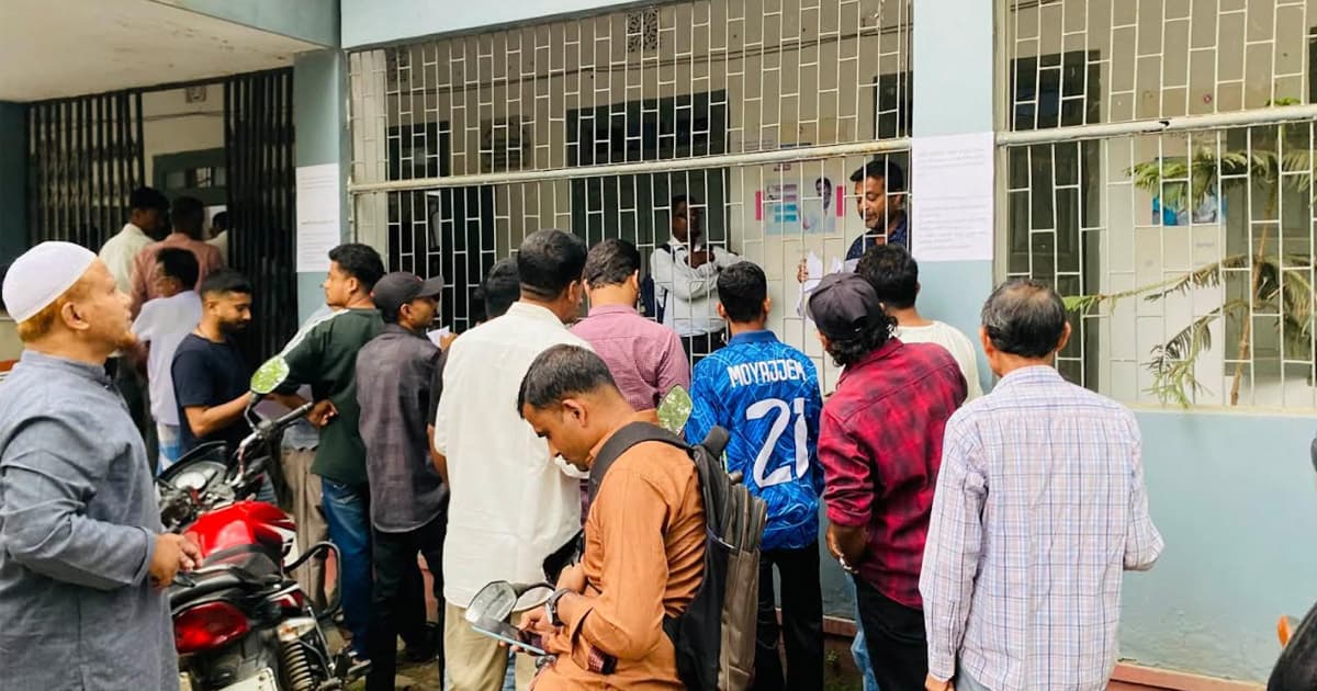 ফুয়েল কার্ড সংগ্রহের মেয়াদ বাড়াল কিশোরগঞ্জ প্রশাসন