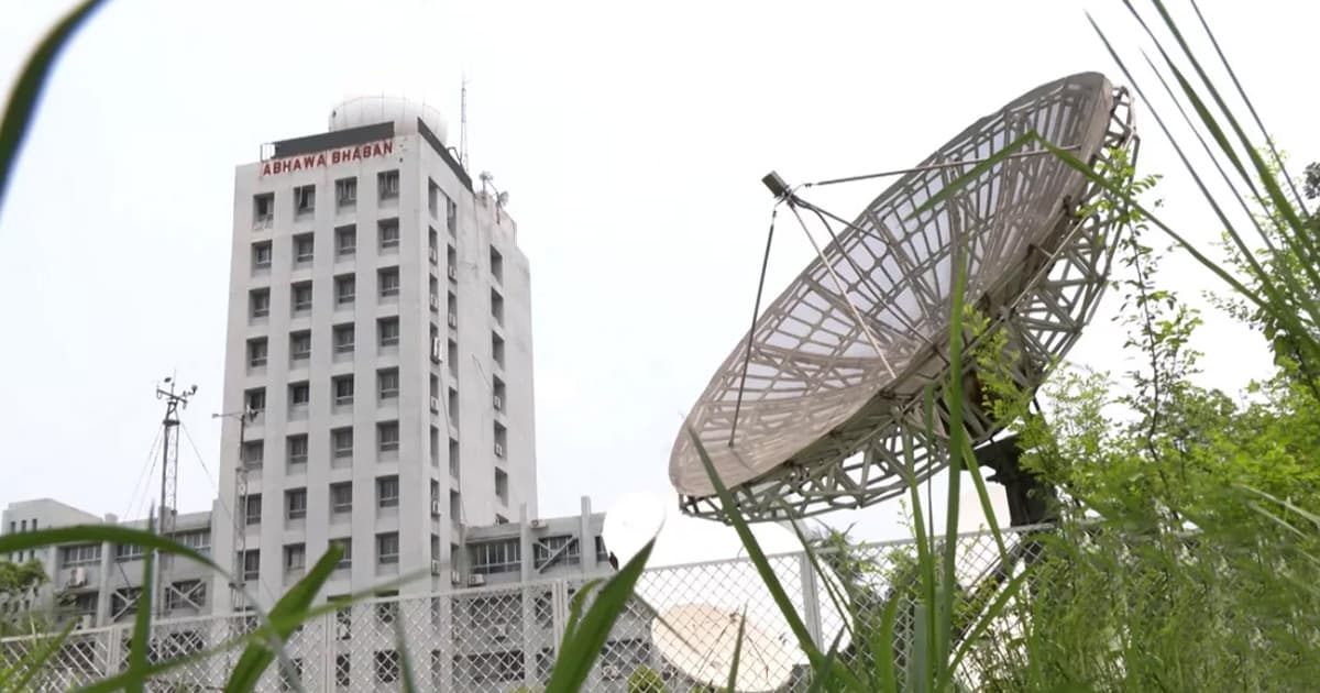 ৫ অঞ্চলে ঝড়ের শঙ্কা, নদীবন্দরেও সংকেত