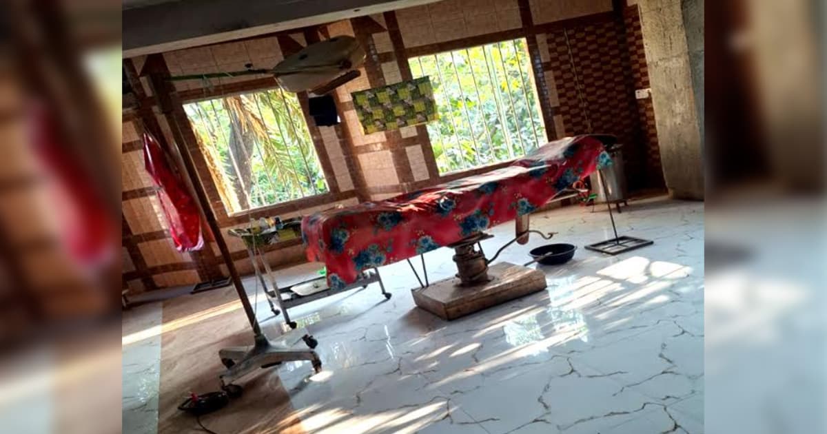 শার্শায় স্বাস্থ্য ঝুঁকিতে এলাকাবাসী