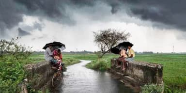 ঢাকার আকাশ মেঘলা, বাড়তে পারে তাপমাত্রা