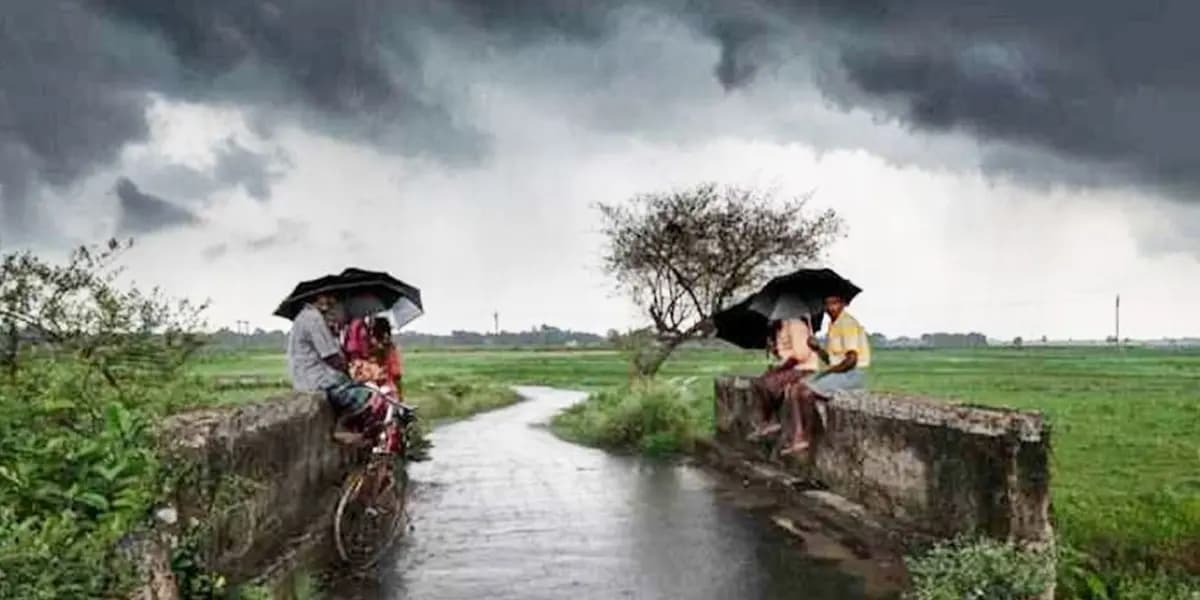 ঢাকার আকাশ মেঘলা, বাড়তে পারে তাপমাত্রা