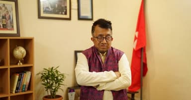 চলে গেলেন সাংবাদিক-লেখক হাবীব ইমন