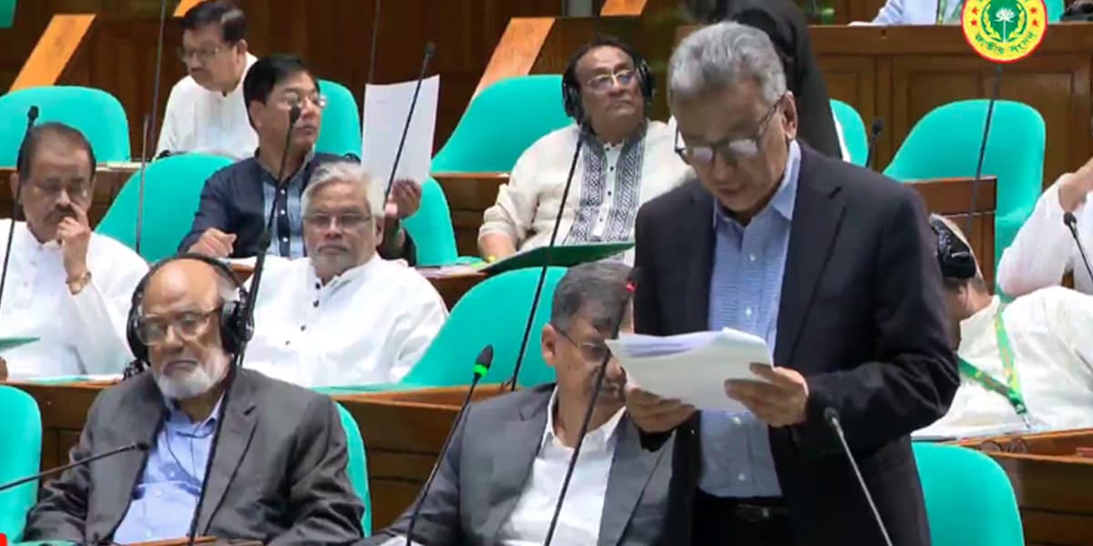 ট্রিলিয়ন ডলার অর্থনীতির পথে বাংলাদেশ