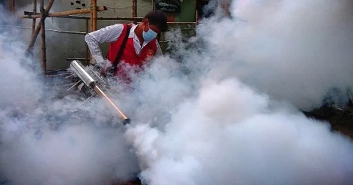 ডিজেল সংকটে ঢাকায় মশা নিধন কার্যক্রমও ব্যাহত