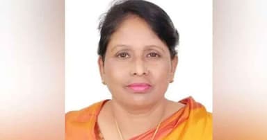 সাবেক এমপি সফুরা বেগম গ্রেপ্তার
