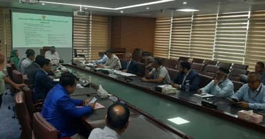 ৬ লাখ কোটি টাকা রাজস্ব আদায় দরকার: এনবিআর চেয়ারম্যান