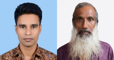 ধর্ম ত্যাগ করে বিয়ে করায় ছেলেকে ত্যাজ্য ঘোষণা