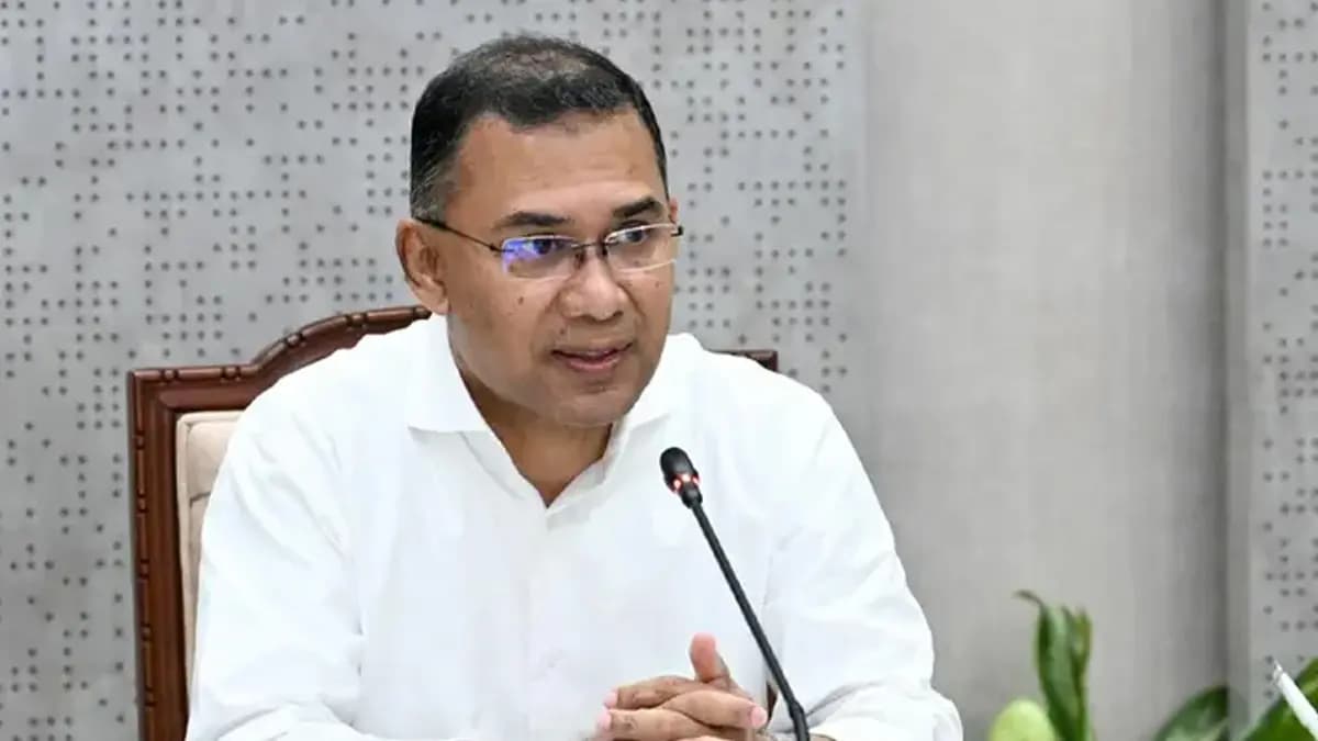 সরকারের দুই মাস পূর্তিতে সংবাদ সম্মেলন বিকেলে