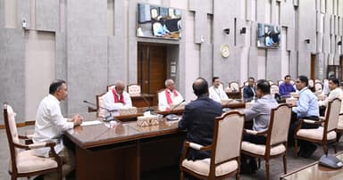 ‘বেটার’ বাংলাদেশ বিনির্মাণে ঐক্যবদ্ধভাবে কাজ করার আহ্বান প্রধানমন্ত্রীর