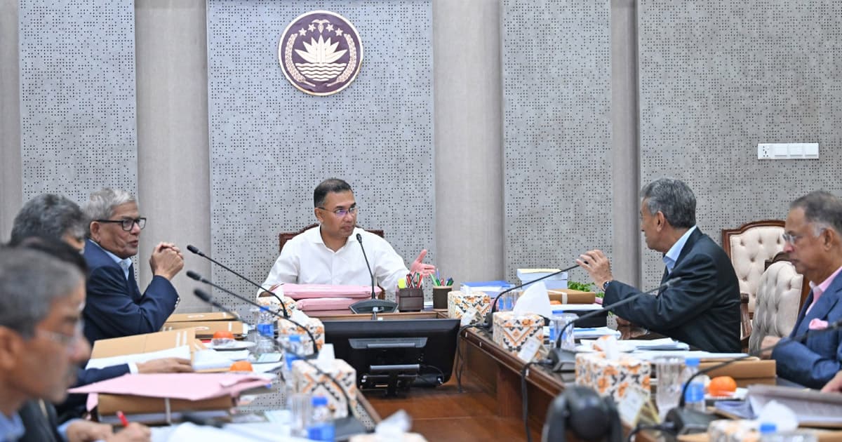 একনেকে ৪৮৩.৪৩ কোটি টাকার পাঁচ প্রকল্প অনুমোদন