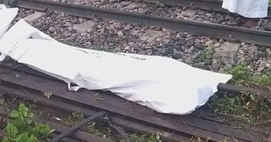ঈশ্বরদীতে রেললাইনের পাশে অজ্ঞাত যুবকের মৃতদেহ উদ্ধার