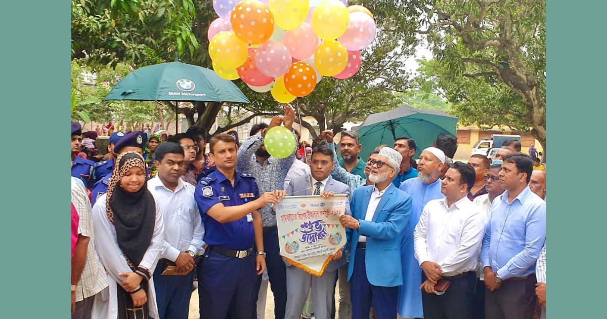 রাজশাহীতে টিকাদান কার্যক্রম শুরু, লক্ষ্য ৫৬ হাজার শিশু