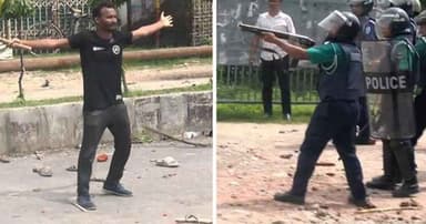 আবু সাঈদ হত্যা মামলার রায় আজ