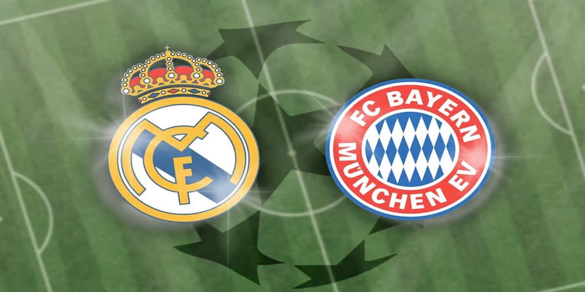 বায়ার্নের বিপক্ষে ‘অলৌকিক’ আশায় রিয়াল