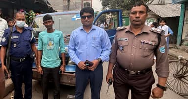 গোপালগঞ্জে তেল মজুত করায় ২ ব্যবসায়ীকে জরিমানা