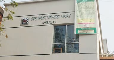 নিরাপত্তার চাদরে ঢাকা থাকবে শেরপুর-৩ আসনে দুই উপজেলা