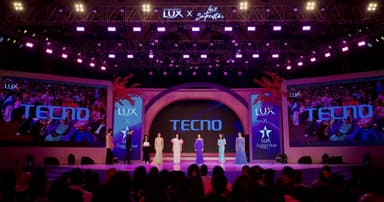 লাক্স সুপারস্টার ২০২৫-এর গ্র্যান্ড ফাইনালের অফিসিয়াল ডিভাইস পার্টনার টেকনো