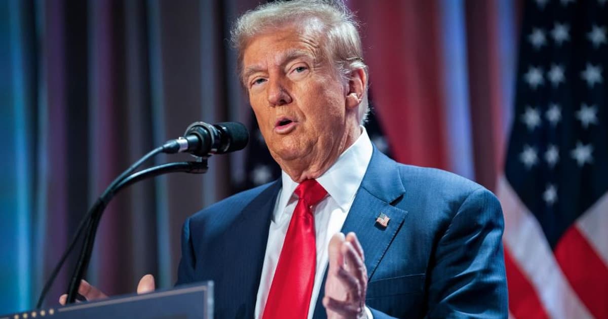 সংবাদ সম্মেলনে আসছেন ট্রাম্প, এবার কী বলবেন