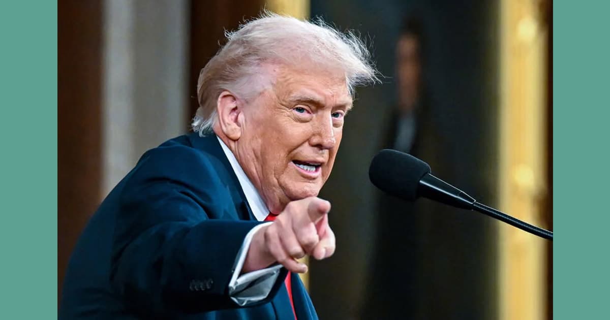 ইরানের সেতু ও বিদ্যুৎকেন্দ্রে হামলার হুমকি ট্রাম্পের