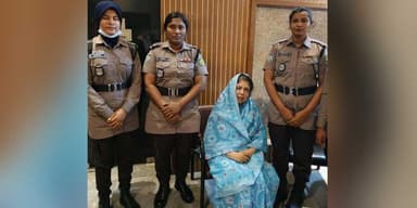 লালবাগ থানার মামলায় গ্রেপ্তার দেখানো হলো শিরীন শারমিনকে