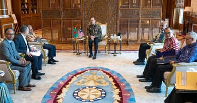 বাংলাদেশের জন্য খুলছে মালয়েশিয়ার শ্রমবাজার