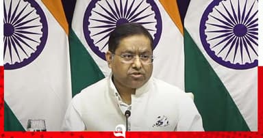 শেখ হাসিনার বক্তব্যের বিষয়ে ভারতের সংশ্লিষ্টতা নেই: জয়সওয়াল