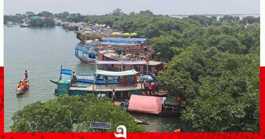 টাঙ্গুয়ার হাওরে হাউসবোট ও পর্যটকবাহী নৌযান চলাচলে নিষেধাজ্ঞা
