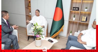 মিয়ানমার থেকে গ্যাস আমদানি করতে চায় বাংলাদেশ