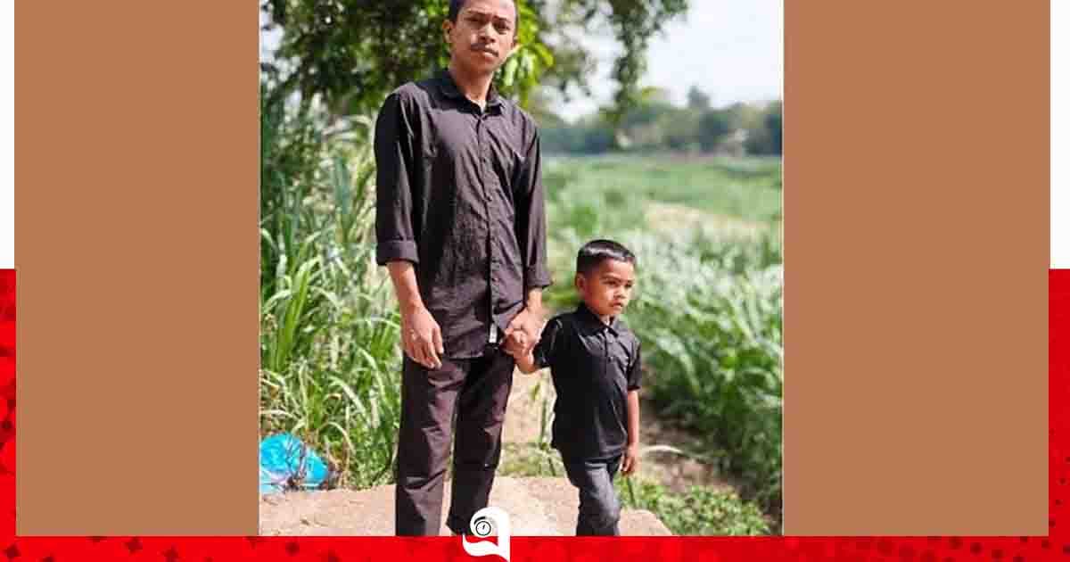 সন্তানকে কোলে নিয়ে ট্রেনের নিচে ঝাঁপ বাবার