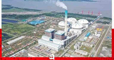 মাতারবাড়ী তাপবিদ্যুৎ কেন্দ্রে তার চুরির চেষ্টা ব্যর্থ