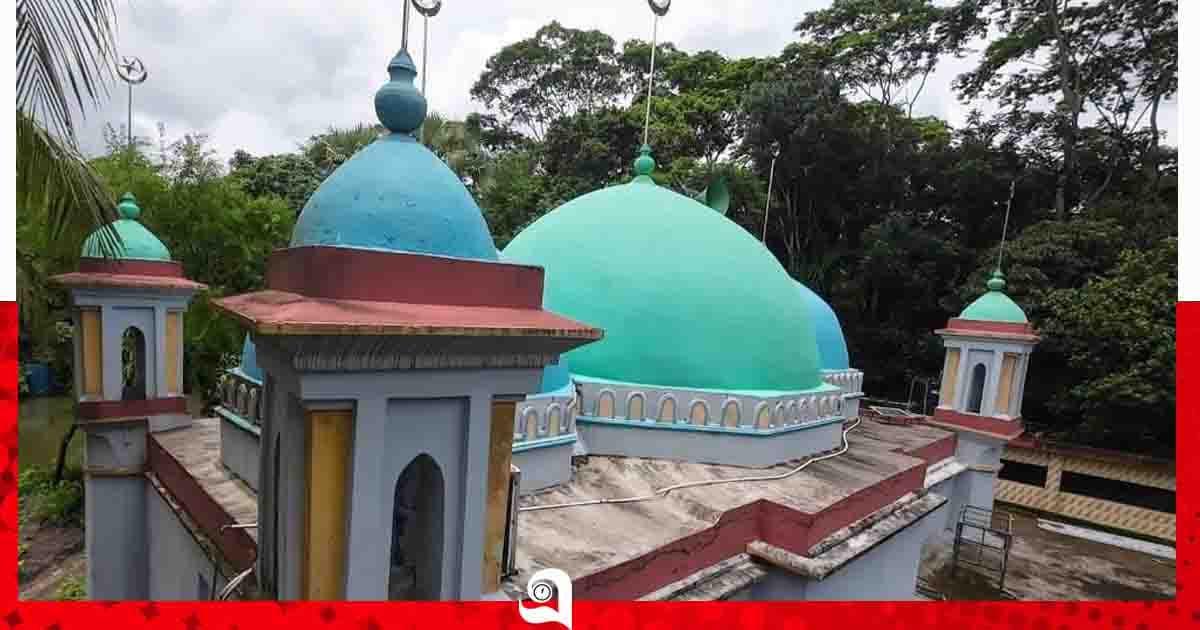 পাঁচশ বছরের ইতিহাস ও রহস্যে ঘেরা বাকেরগঞ্জের ‘জ্বীনের মসজিদ’