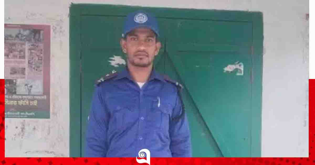 পিরোজপুরে ইয়াবাসহ গ্রাম পুলিশ সদস্য গ্রেপ্তার