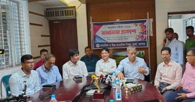 যশোর বোর্ডে এসএসসিতে পাসের হার ৬৬.২৭%