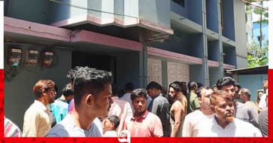 সিলেটে স্বামী-স্ত্রী ও গৃহপরিচারিকাসহ ৩ জন খুন