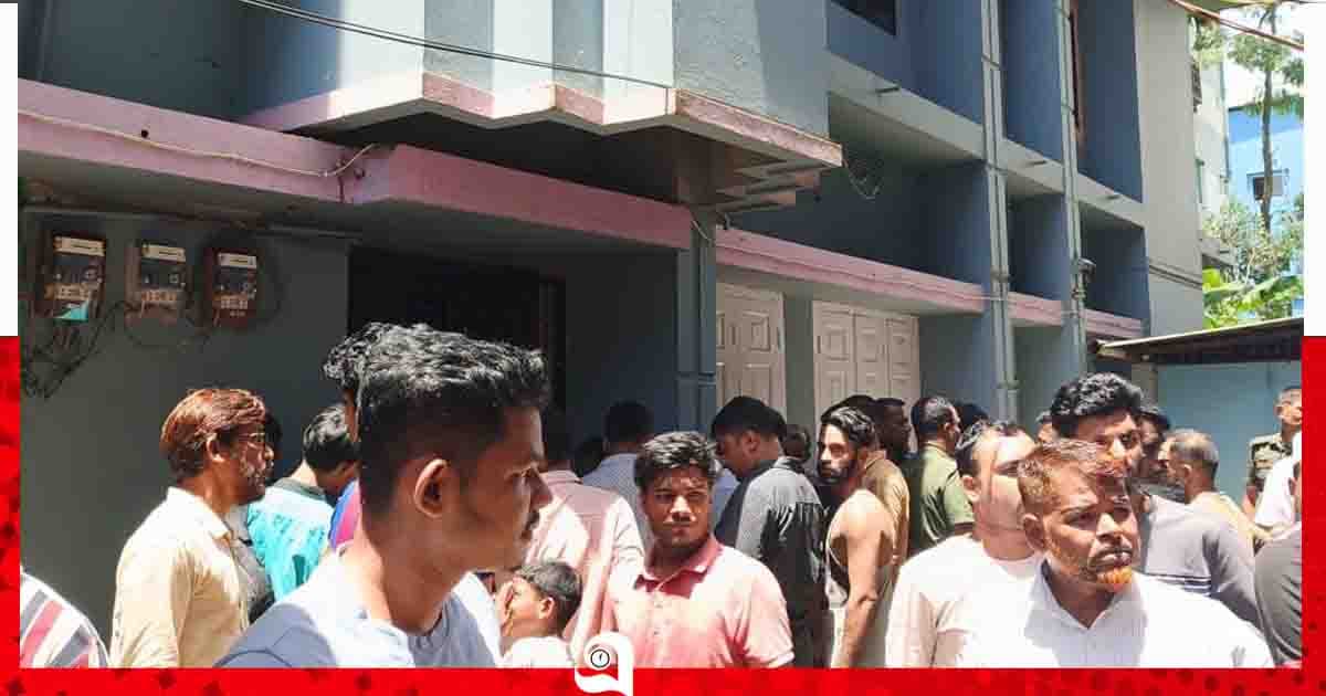 সিলেটে স্বামী-স্ত্রী ও গৃহপরিচারিকা খুন