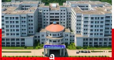 শজিমেক হাসপাতালে শয্যা বাড়ছে ১২০০ থেকে ১৮০০