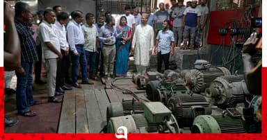 জ্বালানি ছাড়াই বিদ্যুৎ! বগুড়ায় ফ্লাইহুইল প্রযুক্তির পরীক্ষামূলক সাফল্য