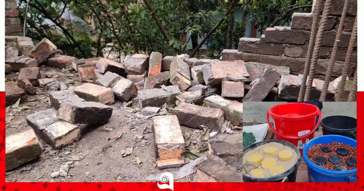 জাজিরায় ফের বিস্ফোরণ, নিরাপত্তা নিয়ে শঙ্কা