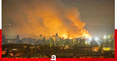 কিয়েভে রাশিয়ার ব্যালিস্টিক ক্ষেপণাস্ত্র হামলায় নিহত ১৭