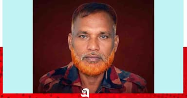 ছুটিতে বাড়ি ফেরার পথে ট্রাকচাপায় বিজিবি সদস্য নিহত