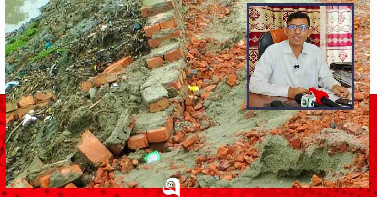 অনিয়মের ছবি ফেসবুকে, নিঝুমদ্বীপে আর বরাদ্দ নয়’!