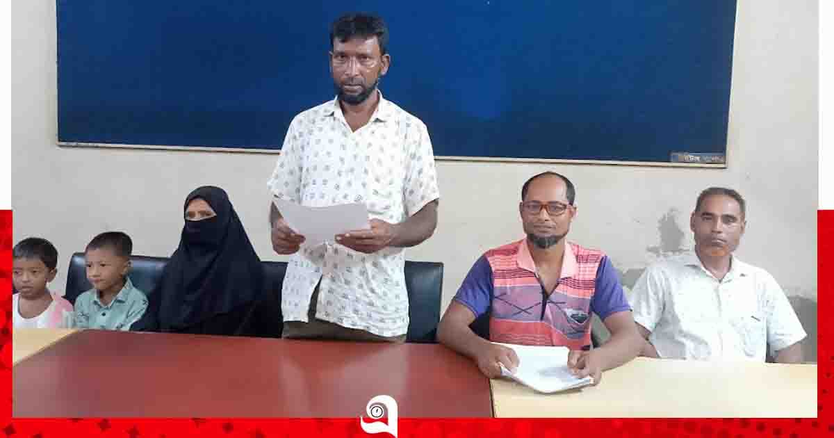 যশোরে গৃহবধূকে হত্যার অভিযোগ, জামাতার বিচার দাবি
